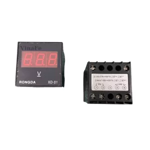 XD-01 Đồng Hồ Đo Hiển Thị Điện Áp